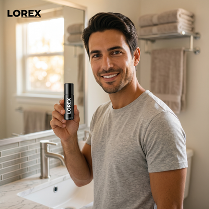 סרום לשיקום העיניים - Lorex
