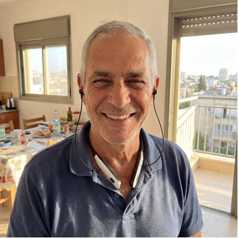 משה הדרי